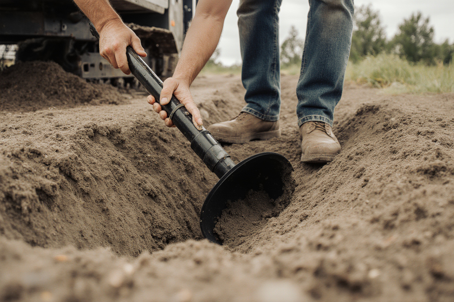 Call 811 before you dig : What Are the Dangers of DIY Trenchless Sewer Repair?