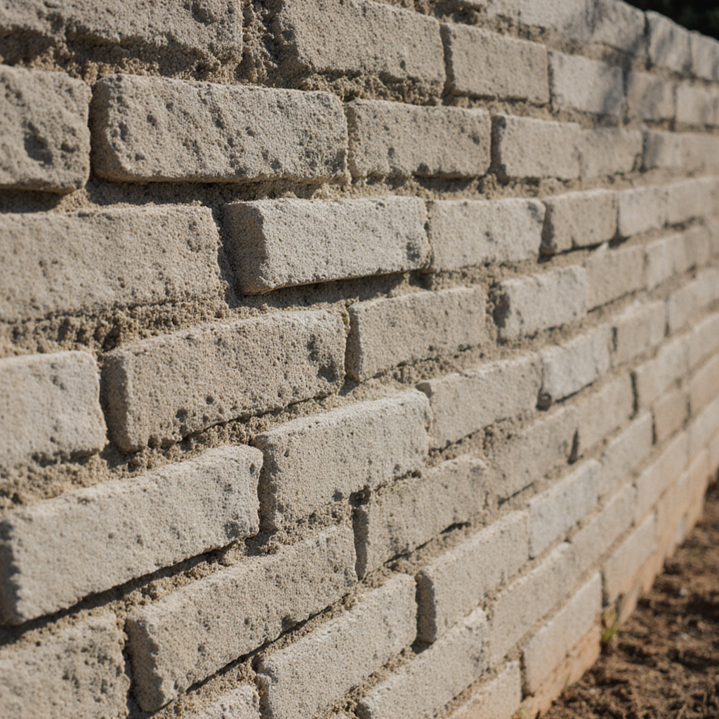 Height, permits and the 811 call : How to Build a Dry Stack Big Block Retaining Wall