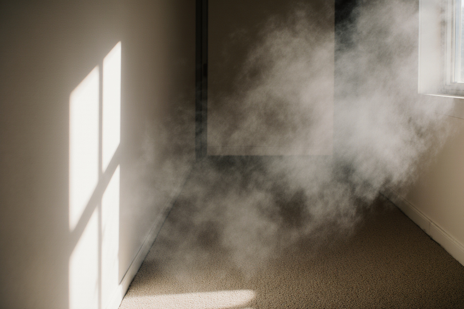 Indoor air, honestly : The Benefits of Installing Carpet, Other Than Its Looks