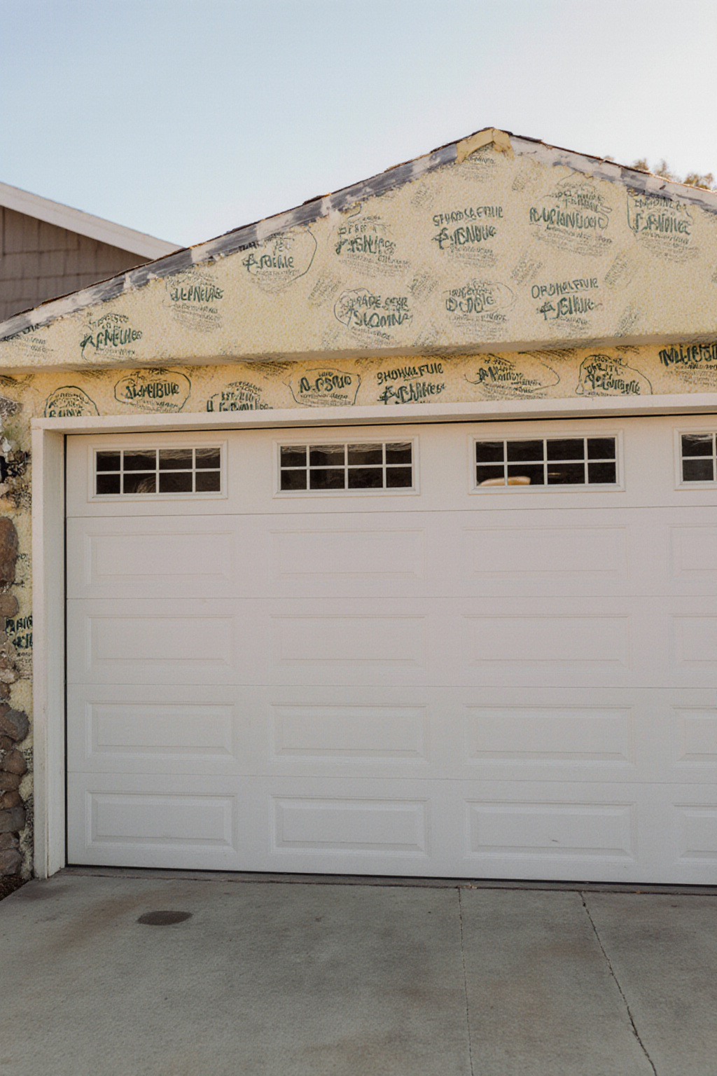 Insulation, R-value and the two foam types : Garage Door Costs and the Factors That Influence the Price