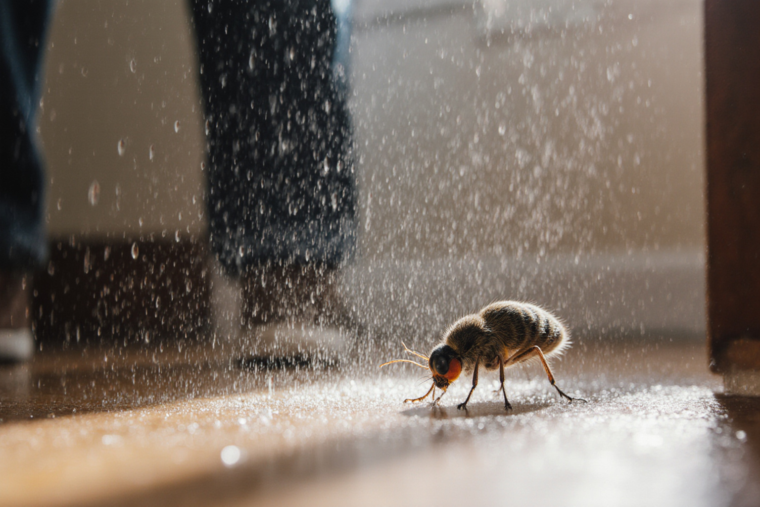 Moisture is the real client : Signs You Need Pest Control at Home (York, PA Guide)