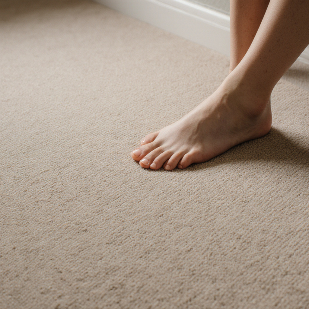 Underfoot safety : The Benefits of Installing Carpet, Other Than Its Looks