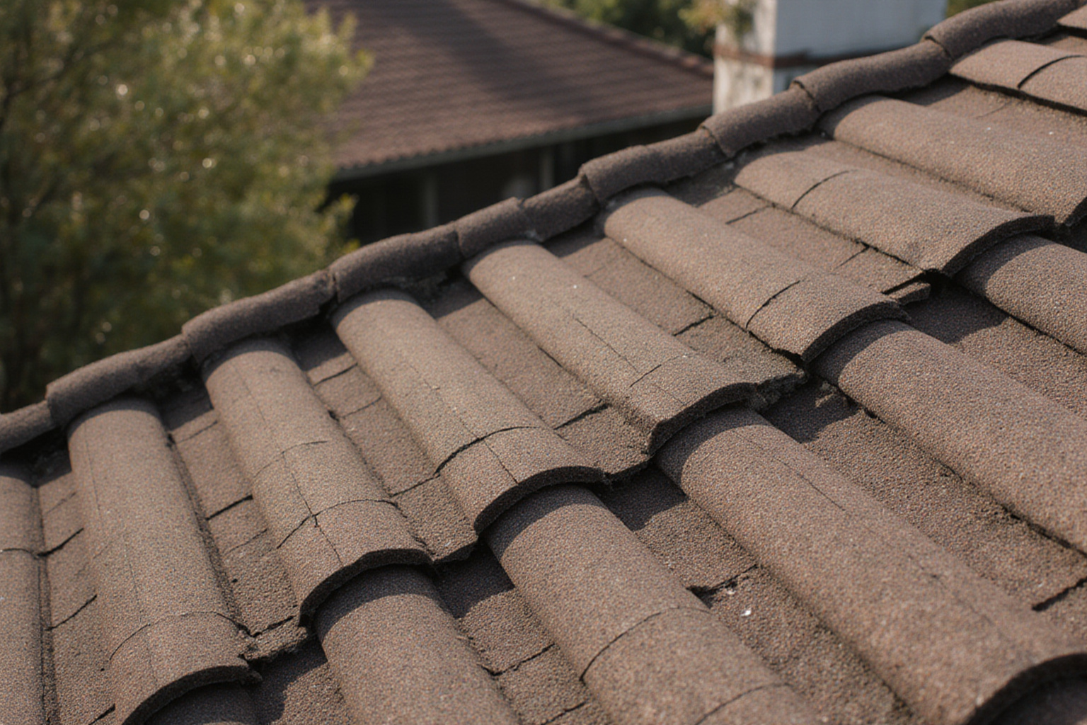 What each covering gives you : How Often Should You Replace a Roof?