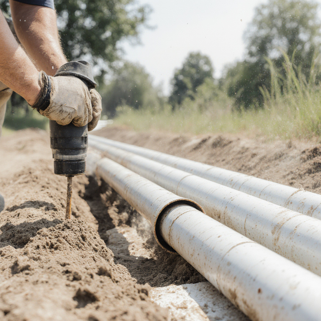What has to happen before any quote : The Pros and Cons of Trenchless Sewer Pipe Replacement
